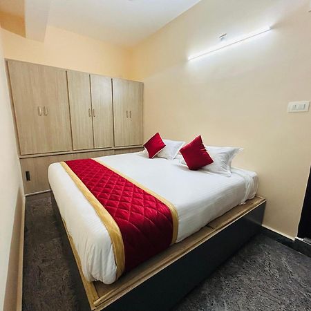 Y Stay Homestay Tirupati Zewnętrze zdjęcie